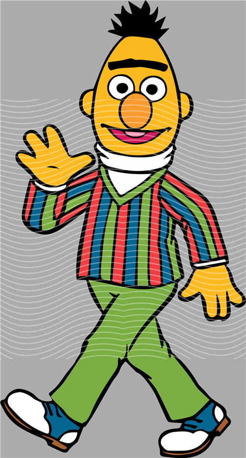 Sesame Street-SM 170